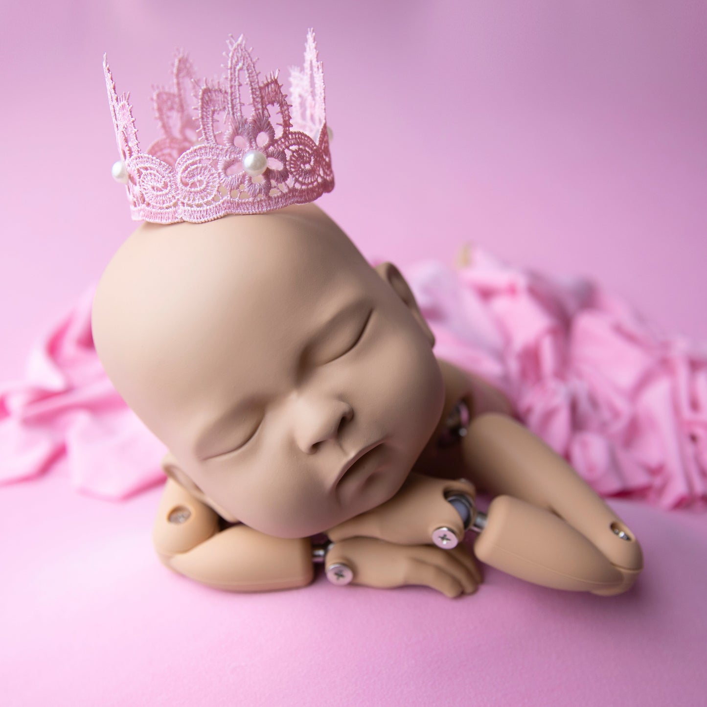 1:1 Master the Art of Newborn Photography